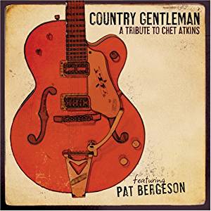 Pat Bergeson - Country Gentleman - CD