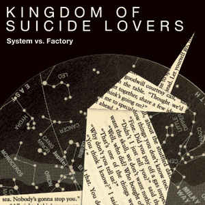 Kingdom Of Suicide Lovers - Capsules - Vinyl