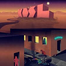 Kingdom Of Suicide Lovers - Kosmos - Vinyl