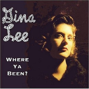 Gina Lee - Where Ya Been? - CD