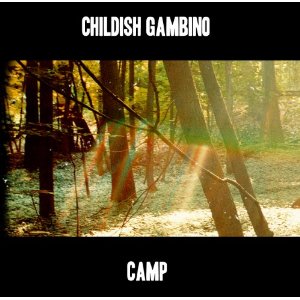 Childish Gambino - Camp - Vinyl