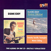 Duane Eddy - Twenty Terrific Twangies / Water Skiing - CD