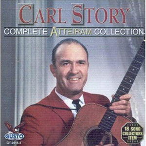 Carl Story - Complete Atteiram - CD
