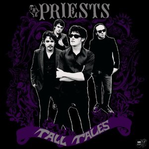Priests - Tall Tales - CD