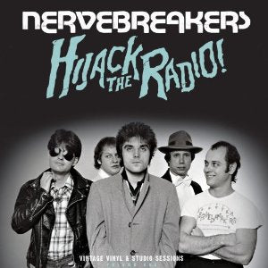 Nervebreakers - Hijack The Radio! - CD