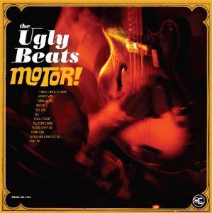 Ugly Beats - Motor! - Vinyl