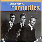 Arondies - Introducing - CD
