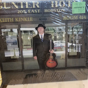 Keith Kinkle - Room 414