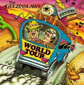 Geezinslaws - World Tour - CD