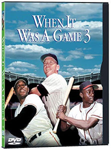 When It Was A Game 3 - When It Was A Game 3 - DVD