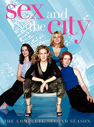 Sex & The City: Complete Second Season (3pc) - Sex & The City: Complete Second Season (3pc) - DVD