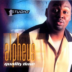 Alpheus - Quality Time - CD