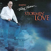 Harpin' Tracy Herron - Stormin' Love - CD