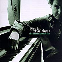 Geoff Muldaur - Secret Handshake - CD