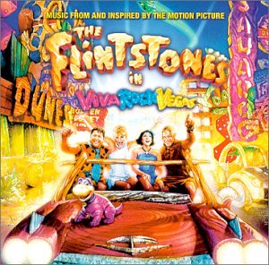 Flintstones In Viva Rock Vegas / O.s.t. - Flintstones In Viva Rock Vegas / O.s.t. - CD
