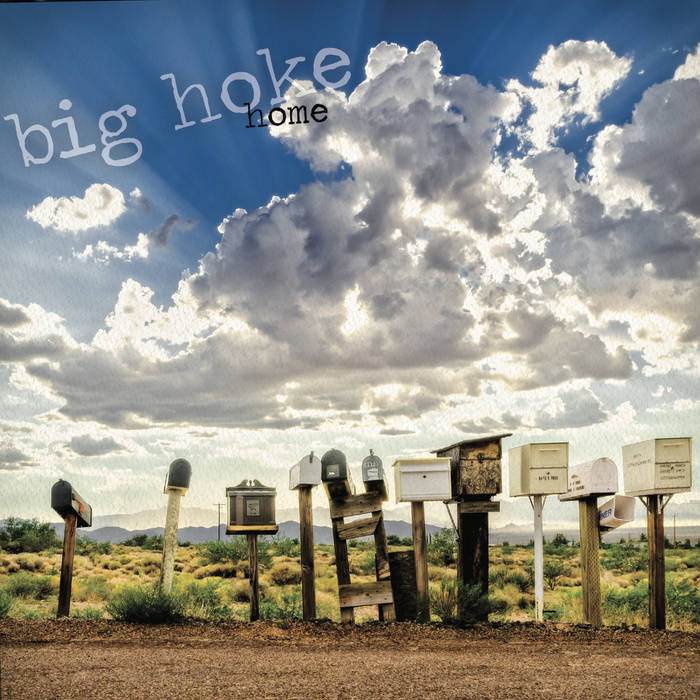 Big Hoke - Home (LP)