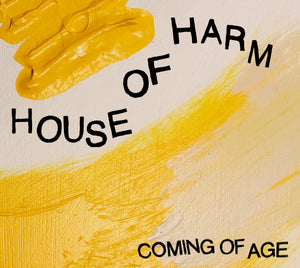 House Of Harm - Coming Of Age - Cassette
