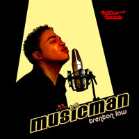 Trenton Law - Musicman - CD