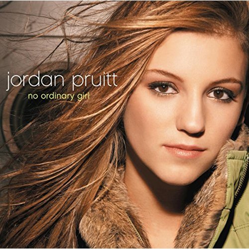 Jordan Pruitt - No Ordinary Girl (w/dvd) - CD