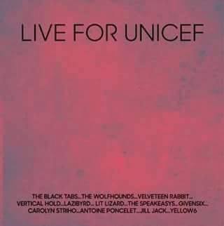 Various - Live For Unicef - Vinyl