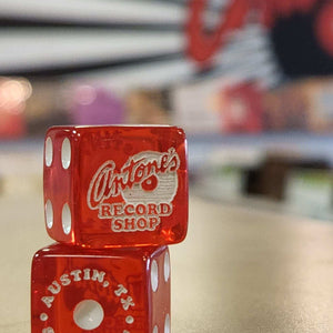 Groover's Pair Of Dice