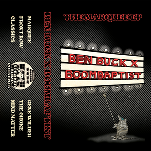 Ben Buck x BoomBaptist - The Marquee Cassette