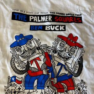 Palmer Squares 2021 Tour Shirt