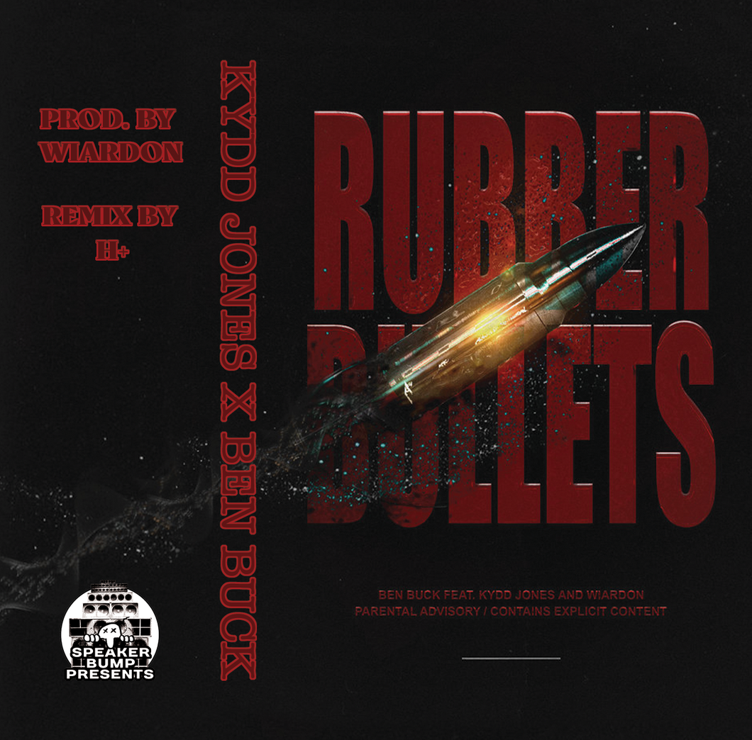 Ben Buck - Rubber Bullets Cassette Single