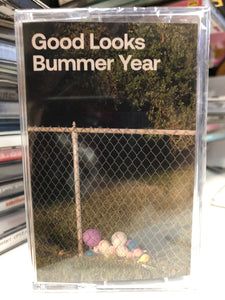 Good Looks (2) - Bummer Year (Cass, Album)