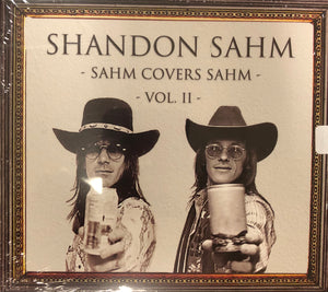Shandon Sahm - Sahm Covers Sahm Vol. 2