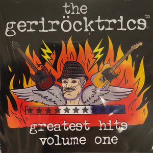 Gerirocktrics - Greatest Hits Volume One (CD)