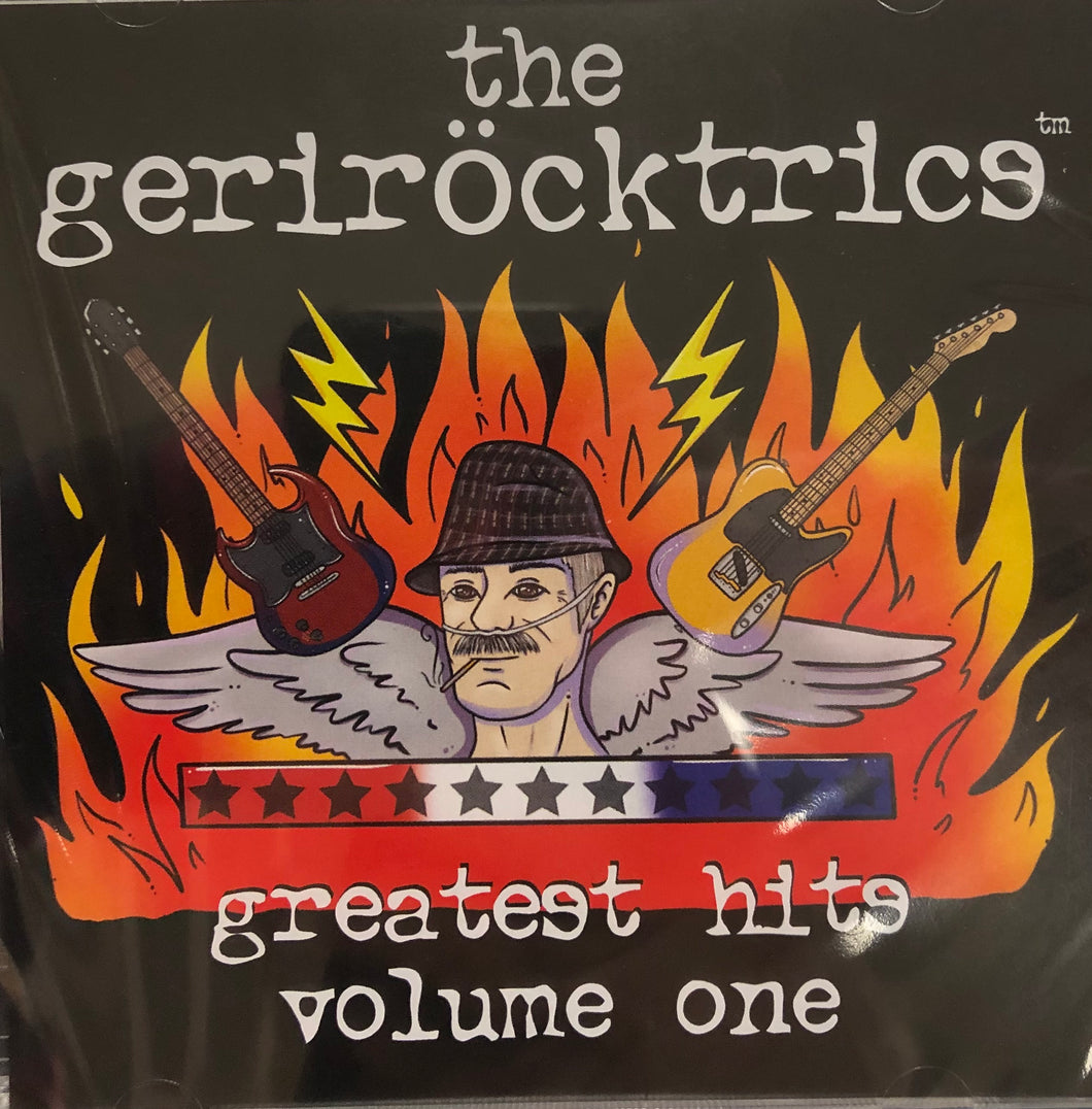 Gerirocktrics - Greatest Hits Volume One (CD)