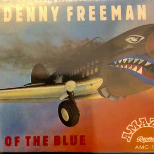 Denny Freeman - Out Of The Blue (Cassette)