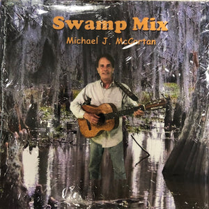 Michael J. McCartan - Swamp Mix CD