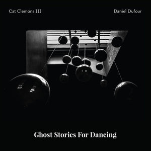 Cat Clemons - Ghost Stories For Dancing