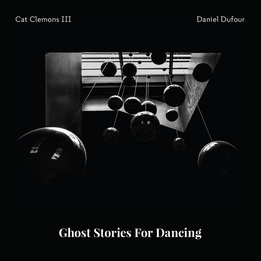Cat Clemons - Ghost Stories For Dancing