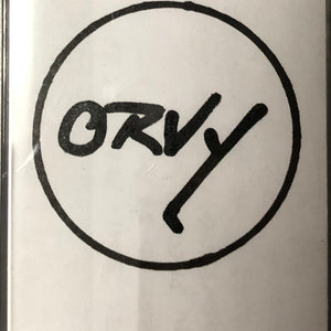 Orville Neeley - Orvy (Cassette)
