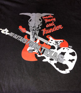 Big Guitars From Texas Shirt