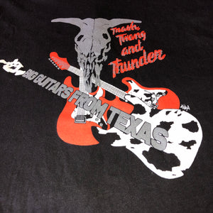 Big Guitars From Texas Shirt