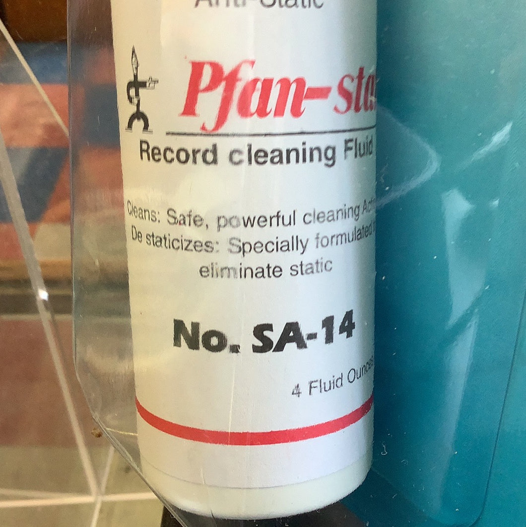 Record Cleaning Spray - Record Cleaning Spray