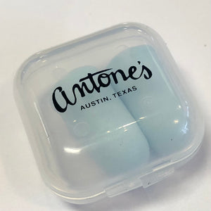 Antone's Earplugs - Pair Of Earplugs