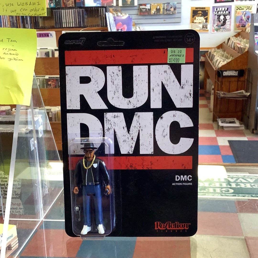 RUN DMC レコード フィギュア - 洋楽