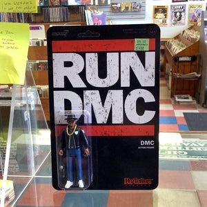 RUN DMC ACTION FIGURE