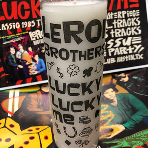 LeRoi Brothers - Lucky Lucky Me Candle