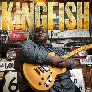 Christone “Kingfish” Ingram - Kingfish