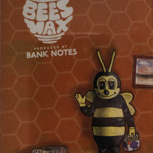 Pudge- Bees Wax (Cassette)