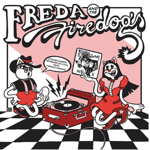 Freda and the Firedogs (LP)