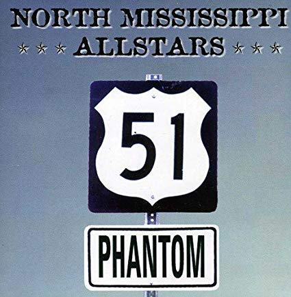 North Mississippi All Star - 51 Phantom (can) - CD