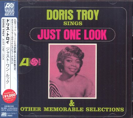 Doris Troy - Just One Look - CD
