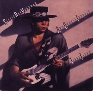 Stevie Ray Vaughan - Texas Flood (hol) - Vinyl
